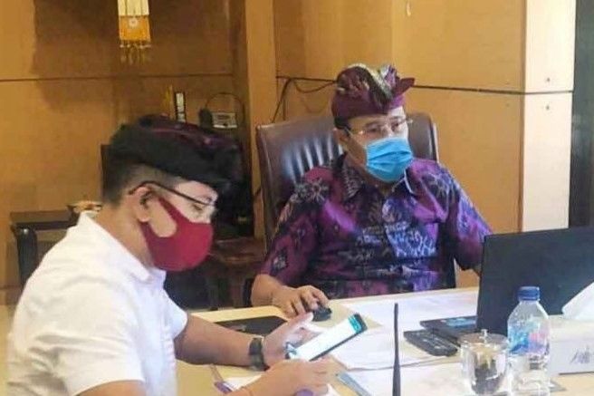 podiumnews.com-Buleleng Keluarkan Empat Sertifikat Usaha Pariwisata Era Normal Baru